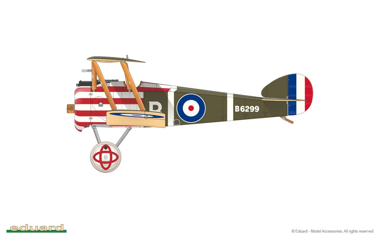 Sopwith F.1 Camel (Clerget) ProfiPACK edition – Image 13