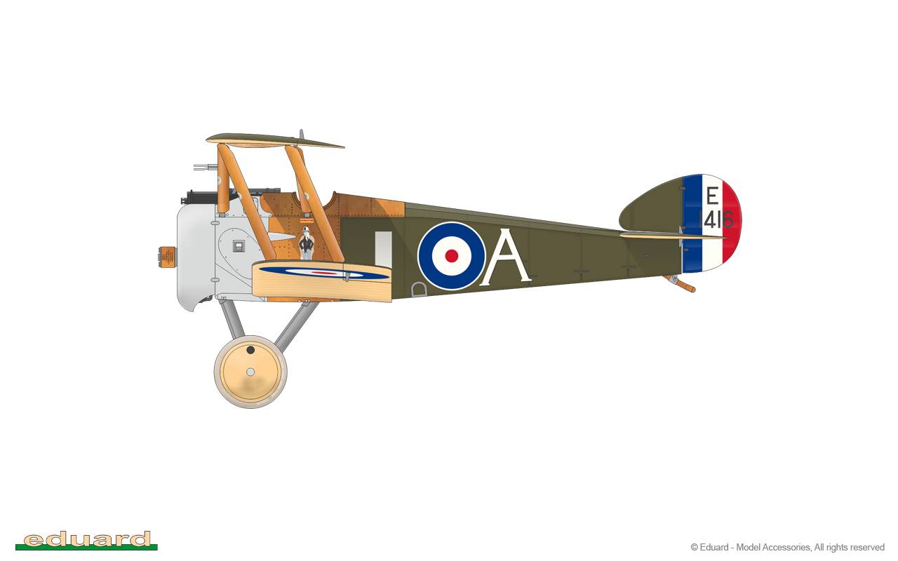 Sopwith F.1 Camel (Clerget) ProfiPACK edition – Image 14