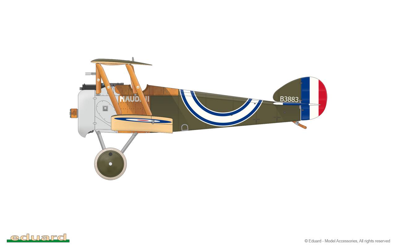 Sopwith F.1 Camel (Clerget) ProfiPACK edition – Image 15