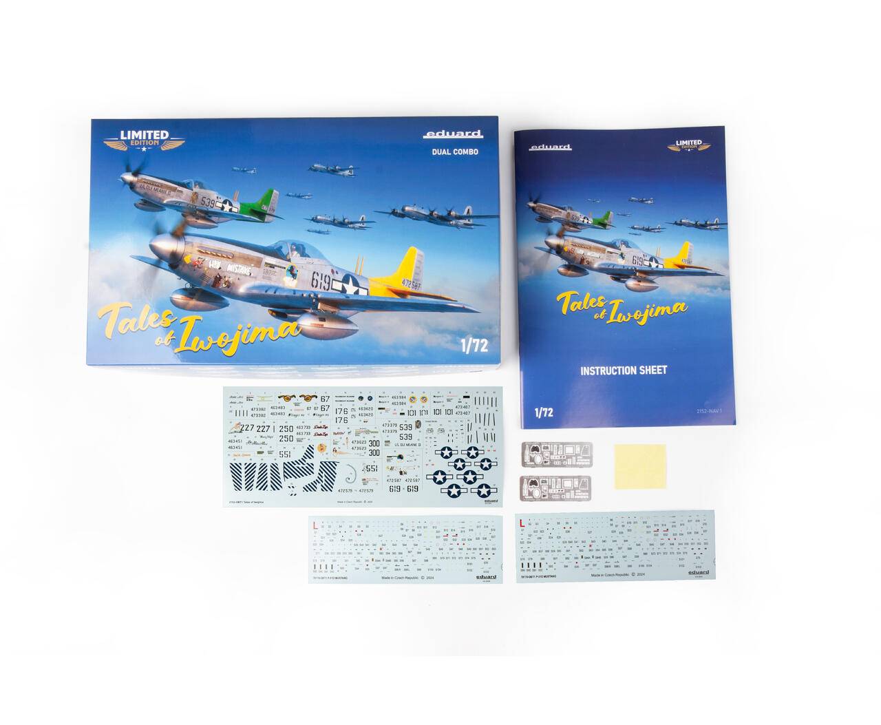 Tales of Iwojima DUAL COMBO Limited edition – Image 9