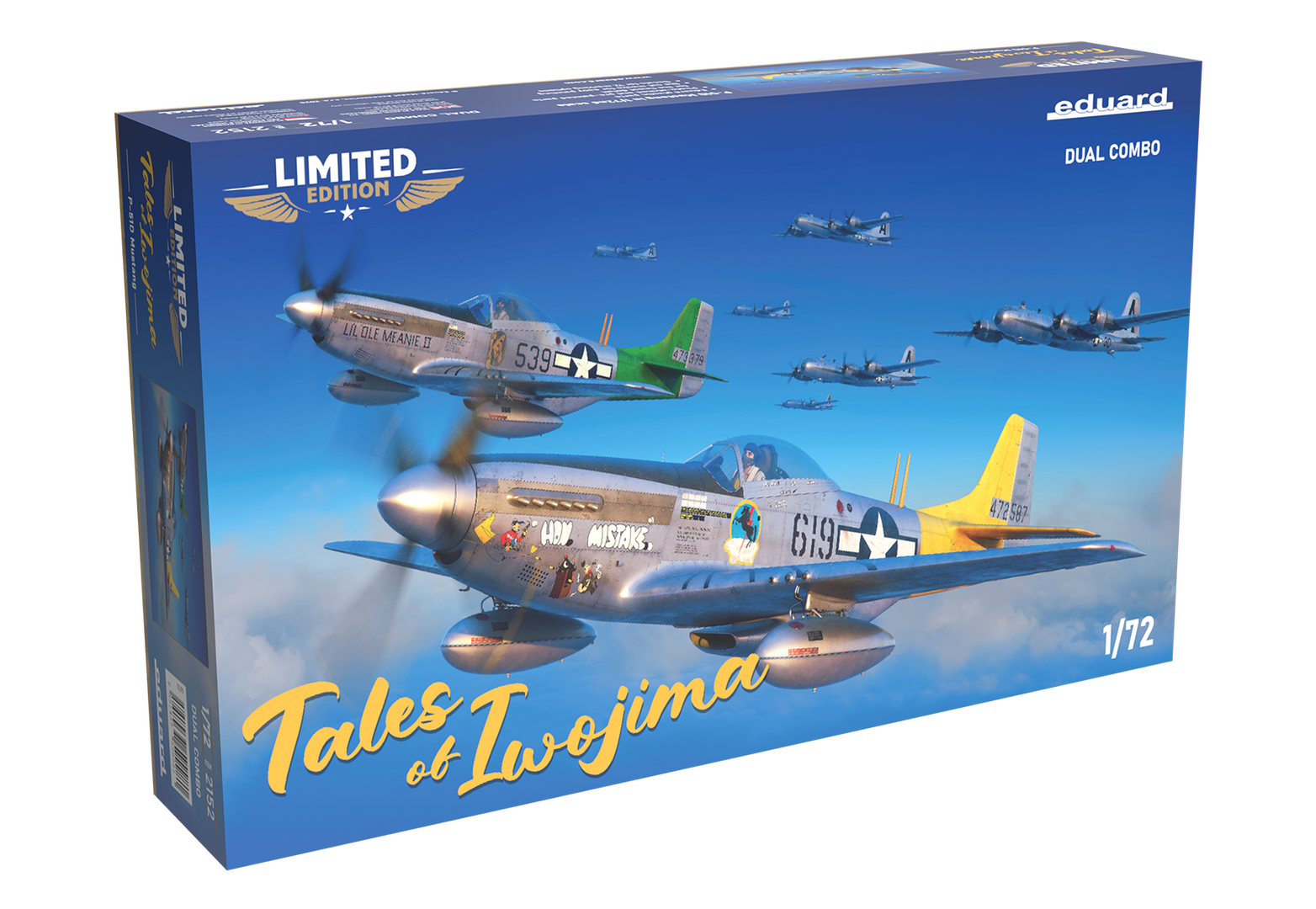 Tales of Iwojima DUAL COMBO Limited edition – Image 22