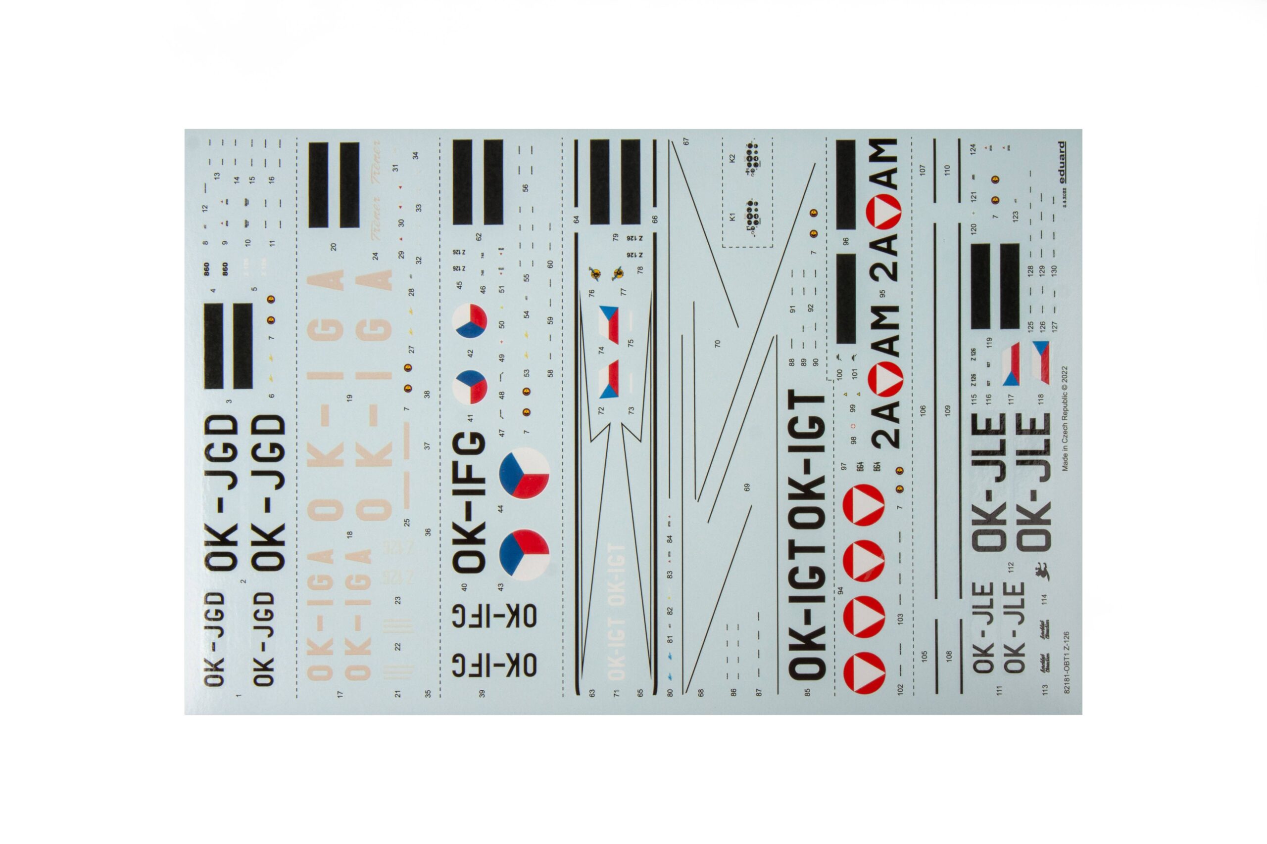 Z-126 Trenér Profipack edition – Image 3