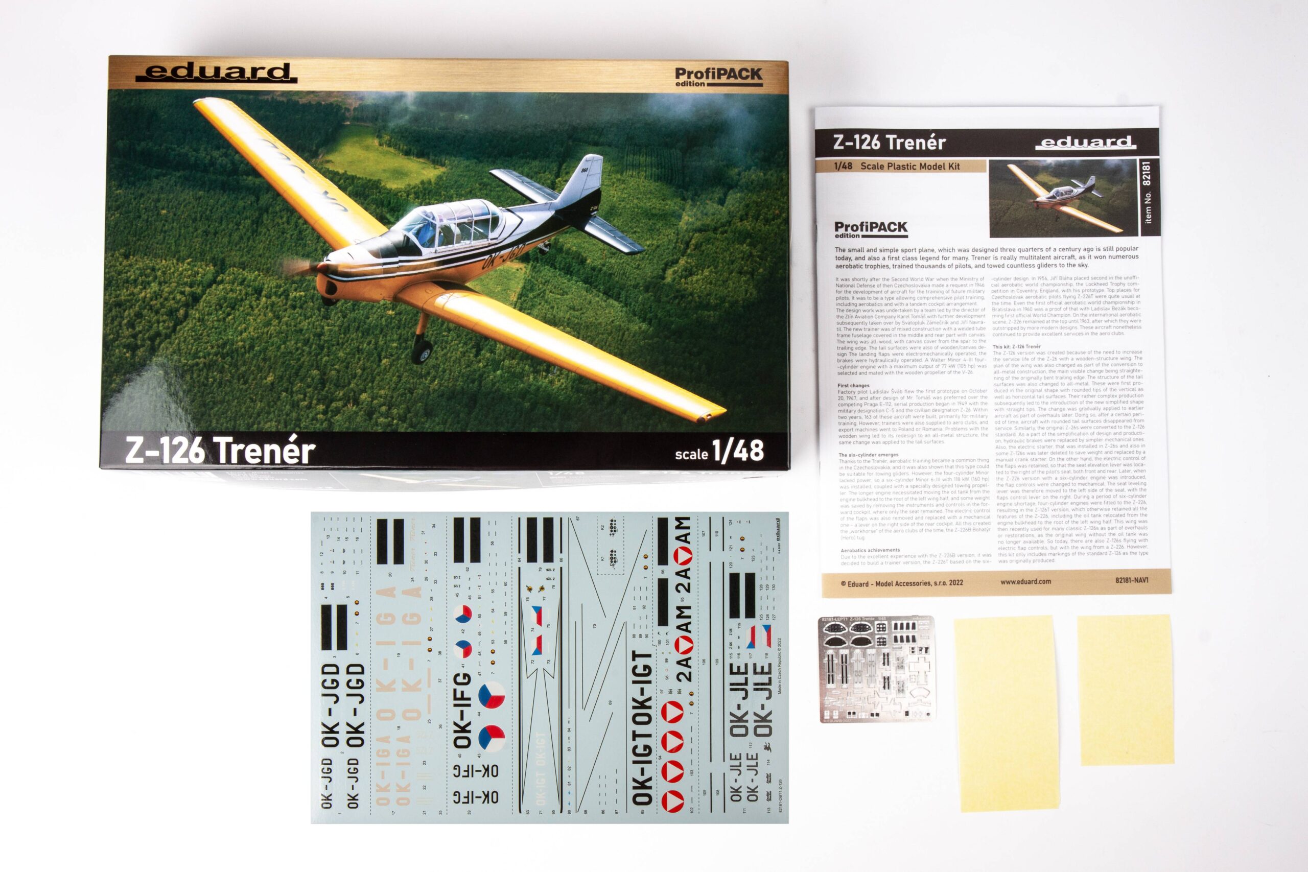 Z-126 Trenér Profipack edition – Image 2