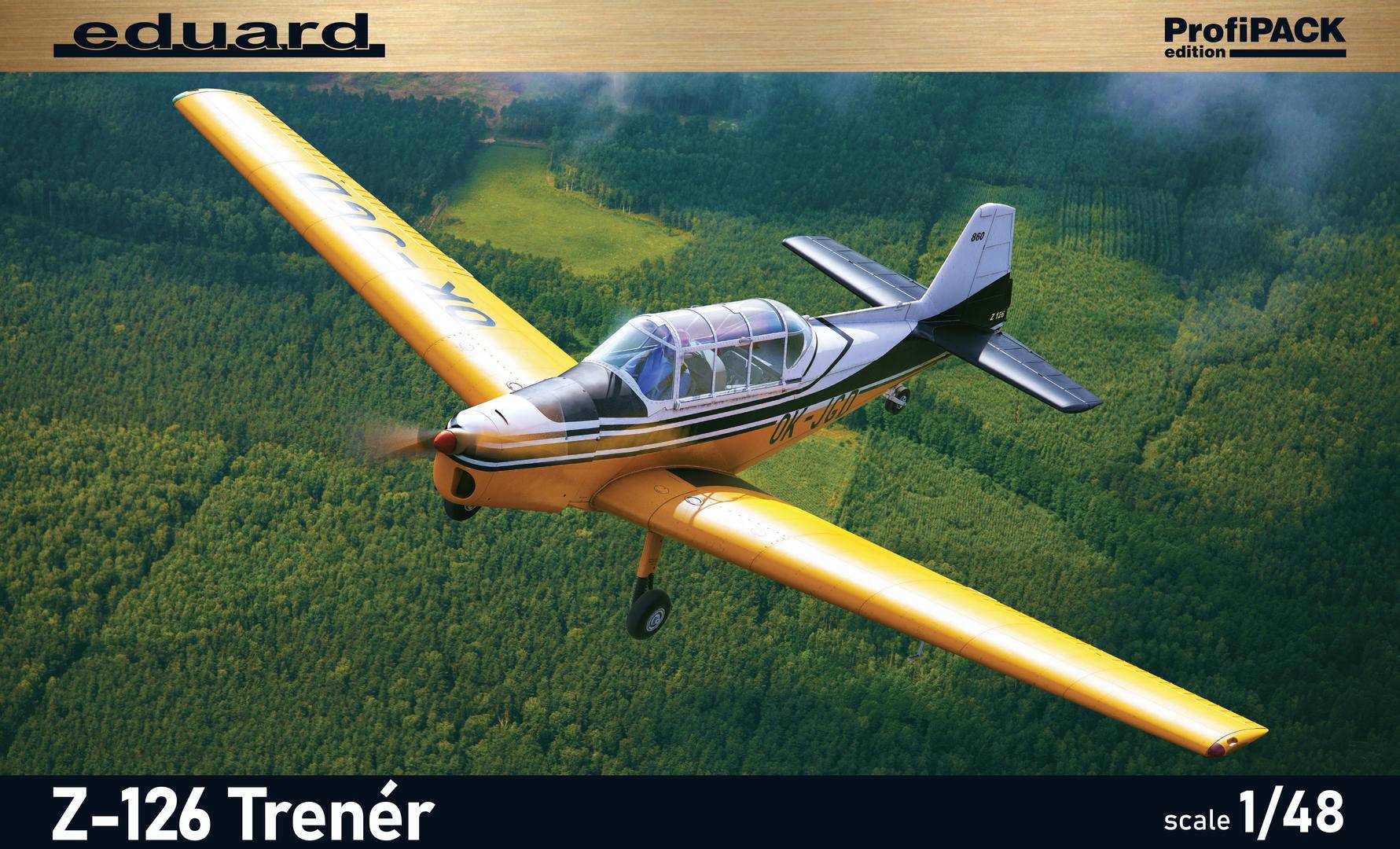Z-126 Trenér Profipack edition