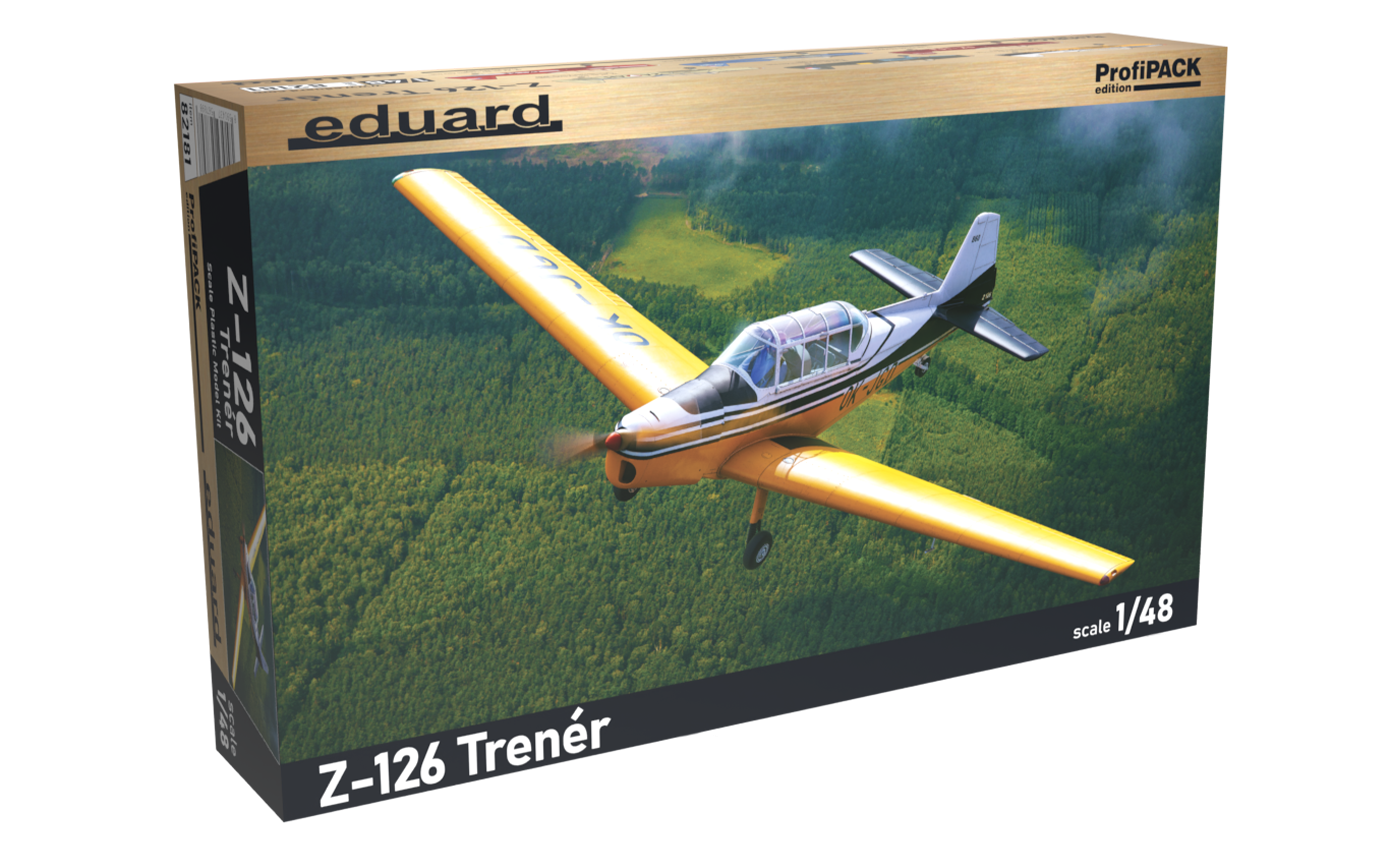 Z-126 Trenér Profipack edition – Image 18