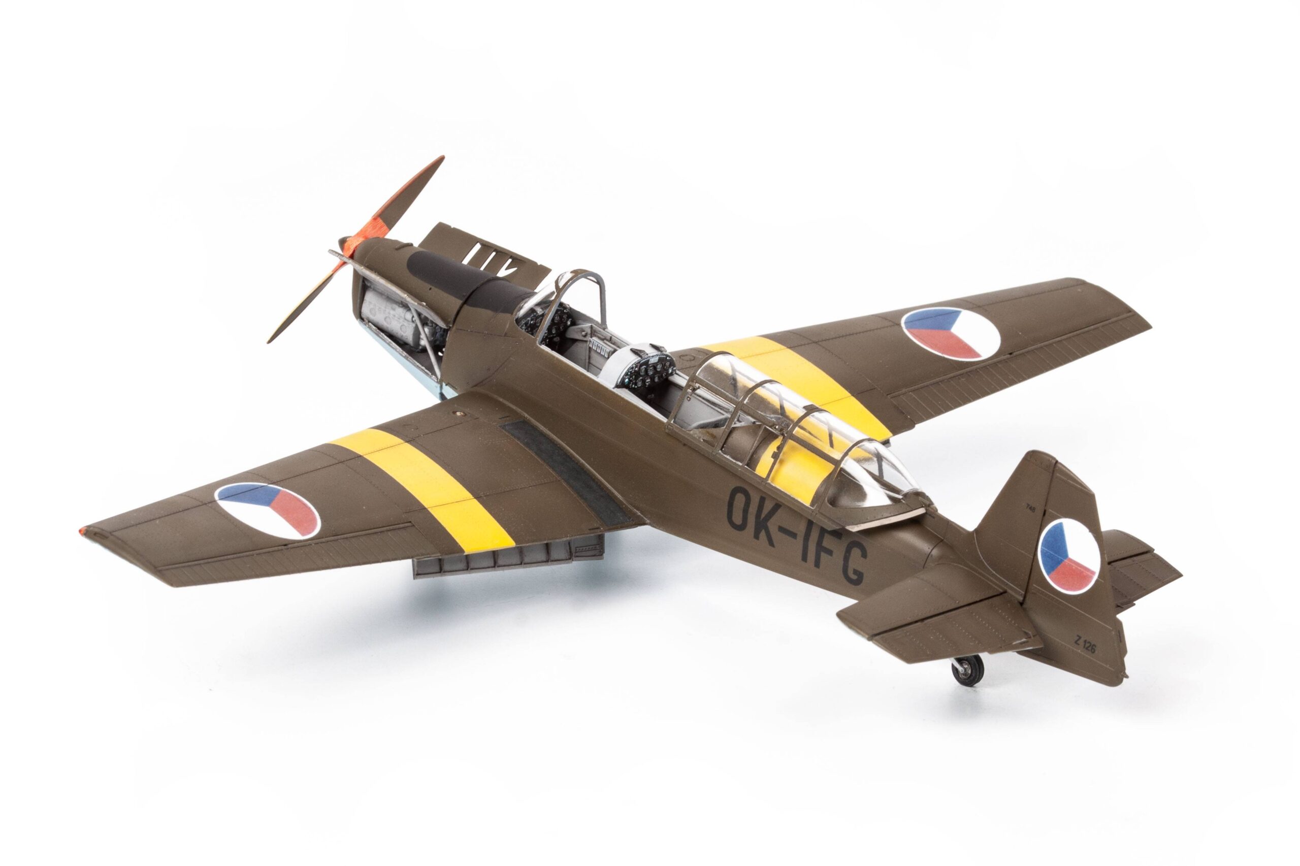Z-126 Trenér Profipack edition – Image 13