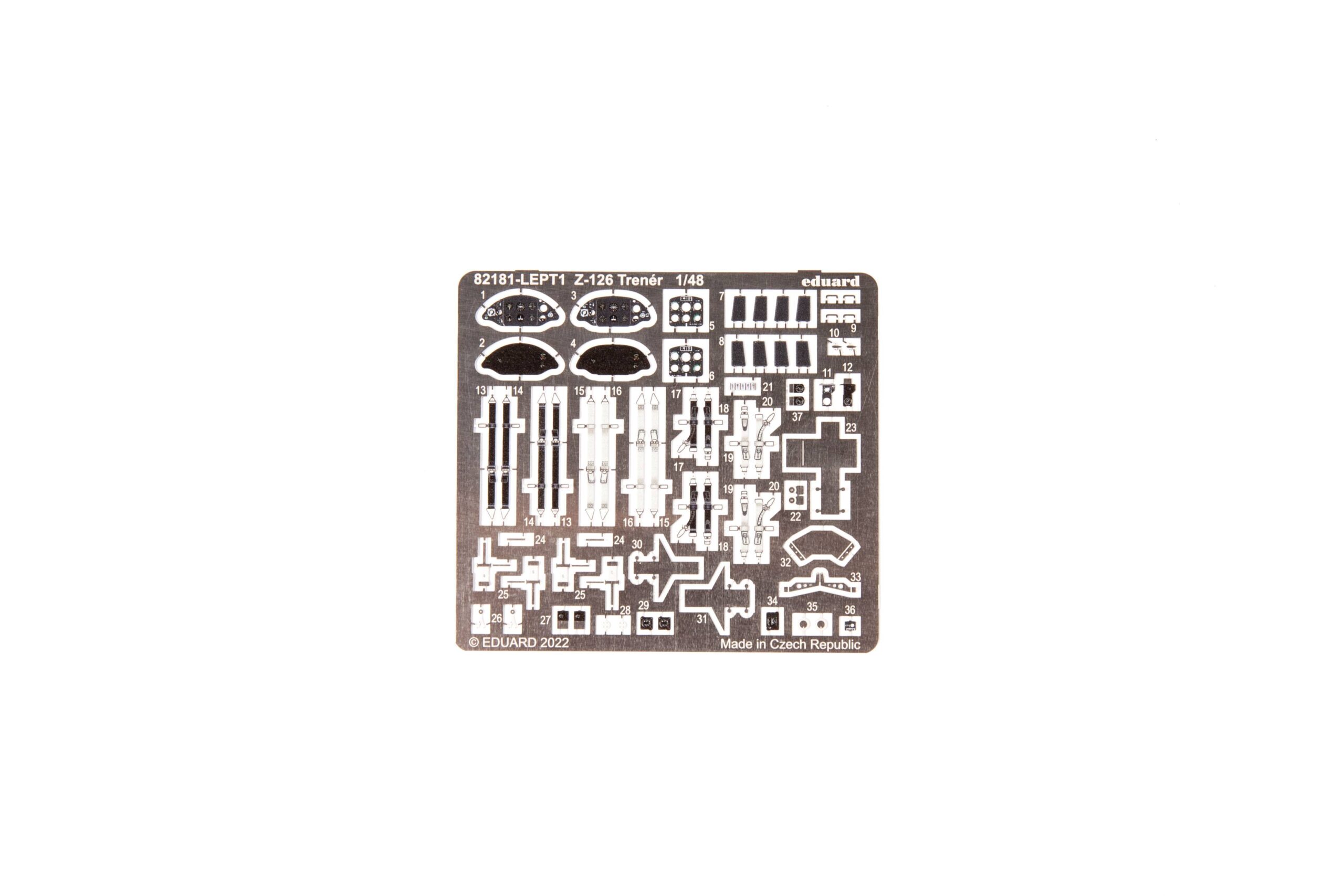 Z-126 Trenér Profipack edition – Image 25
