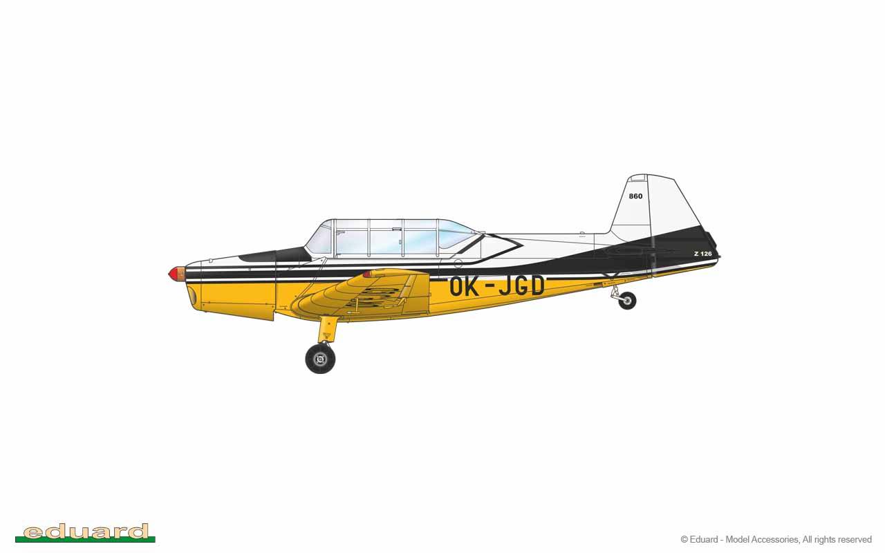 Z-126 Trenér Profipack edition – Image 26