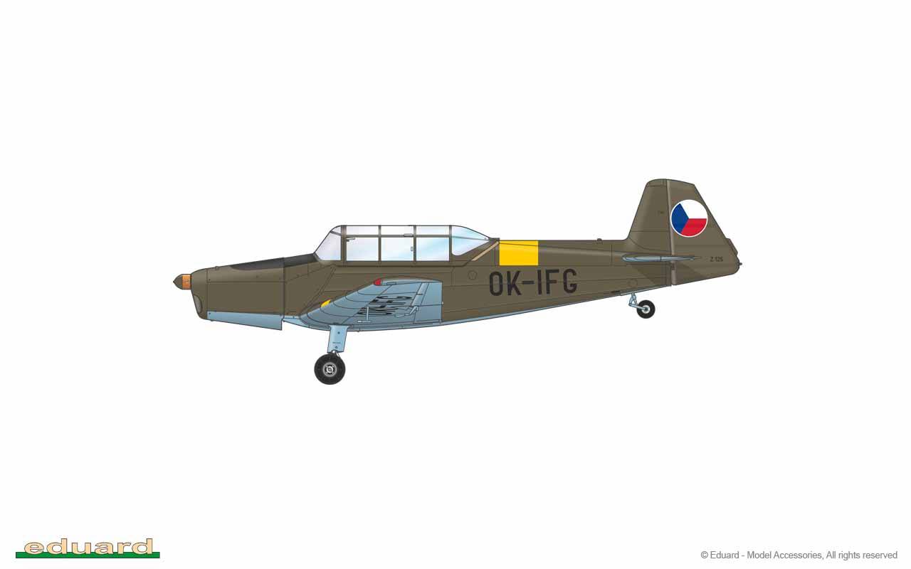 Z-126 Trenér Profipack edition – Image 27