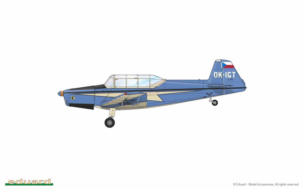 Z-126 Trenér Profipack edition – Image 28