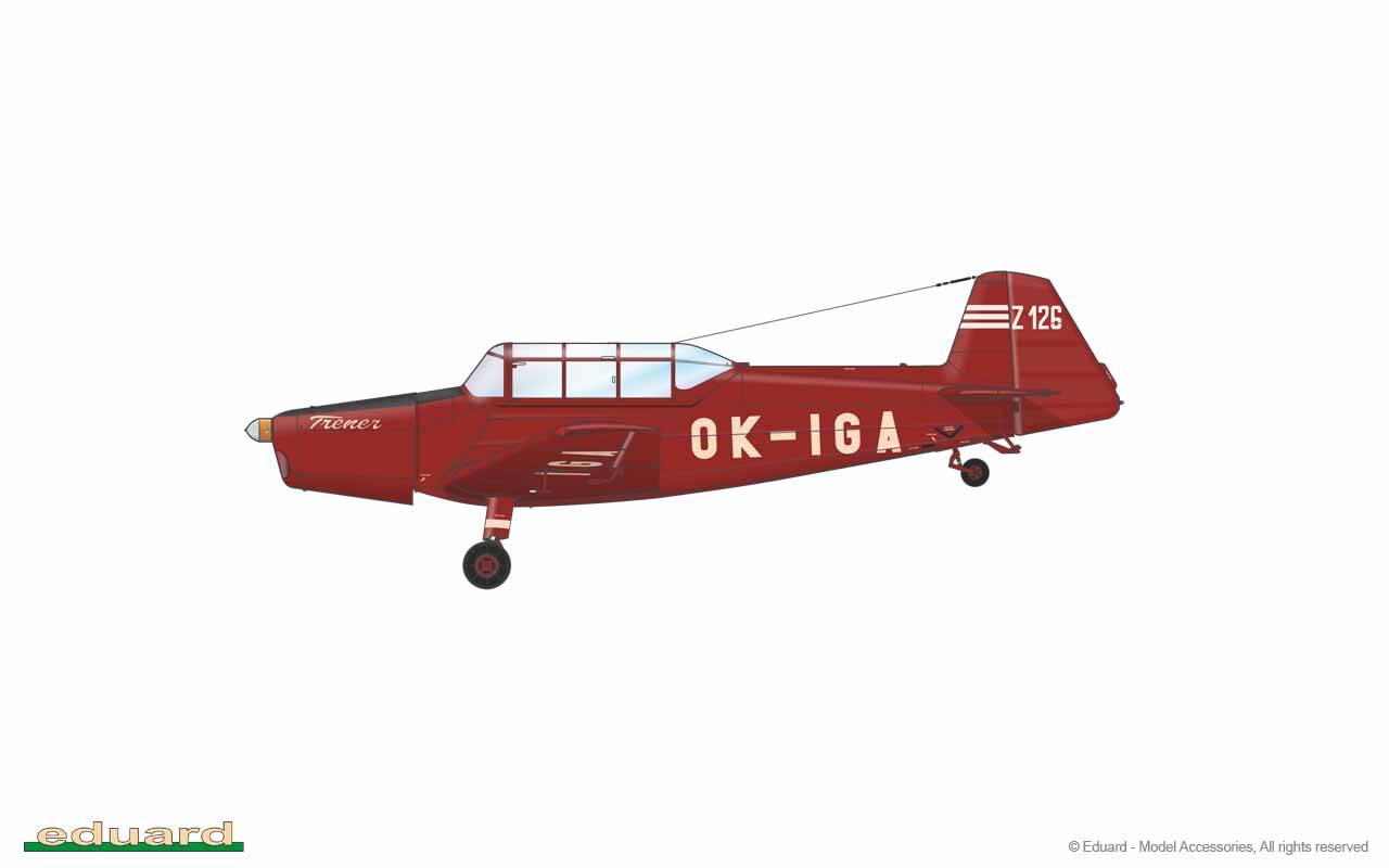 Z-126 Trenér Profipack edition – Image 29