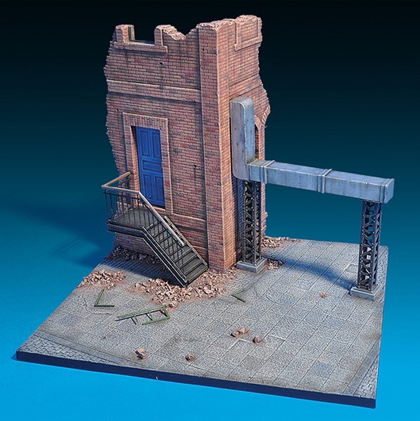 RUINED FACTORY w/BASE – Image 2