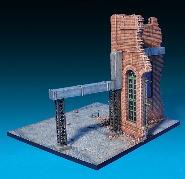RUINED FACTORY w/BASE – Image 3