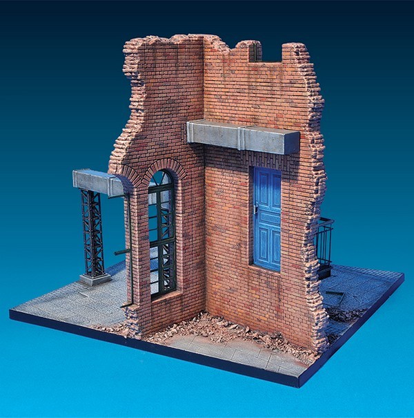 RUINED FACTORY w/BASE – Image 4