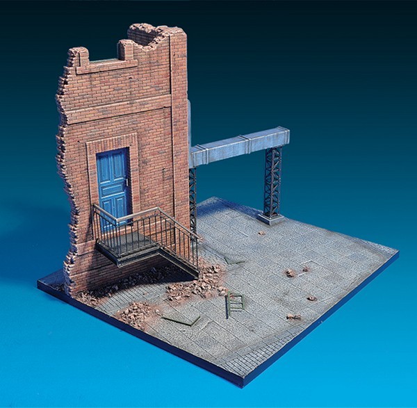 RUINED FACTORY w/BASE – Image 5