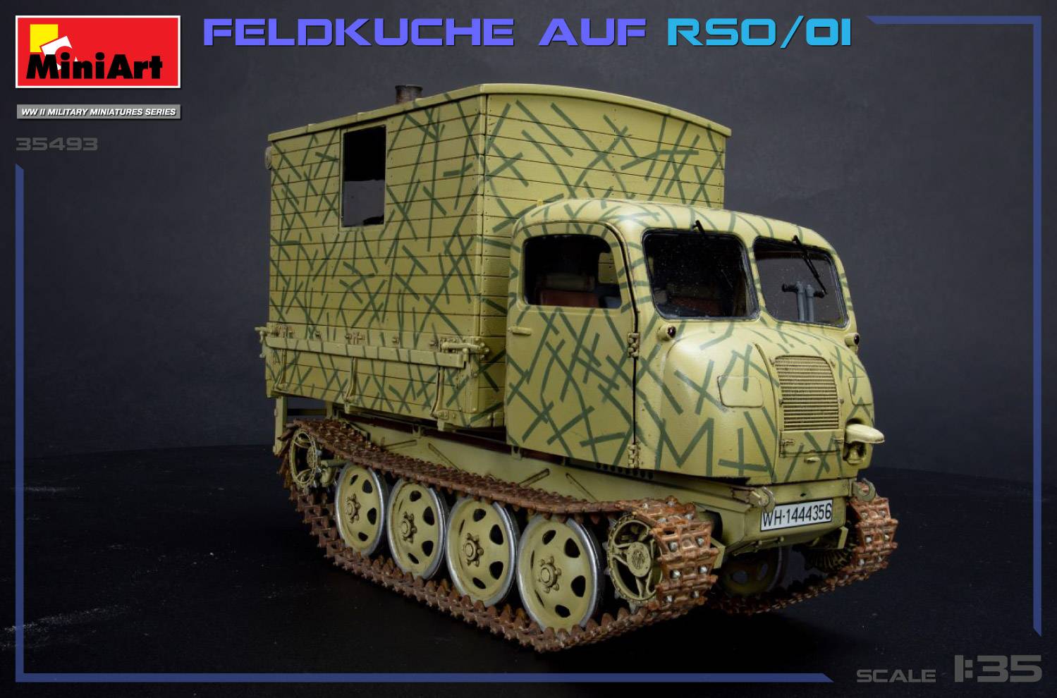 Feldküche Auf RSO/01 – Image 2