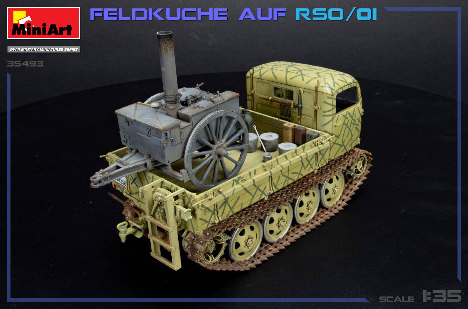 Feldküche Auf RSO/01 – Image 4
