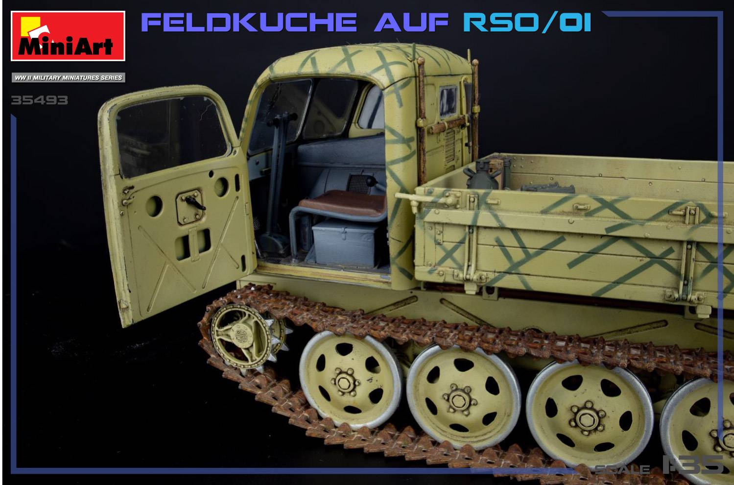Feldküche Auf RSO/01 – Image 5