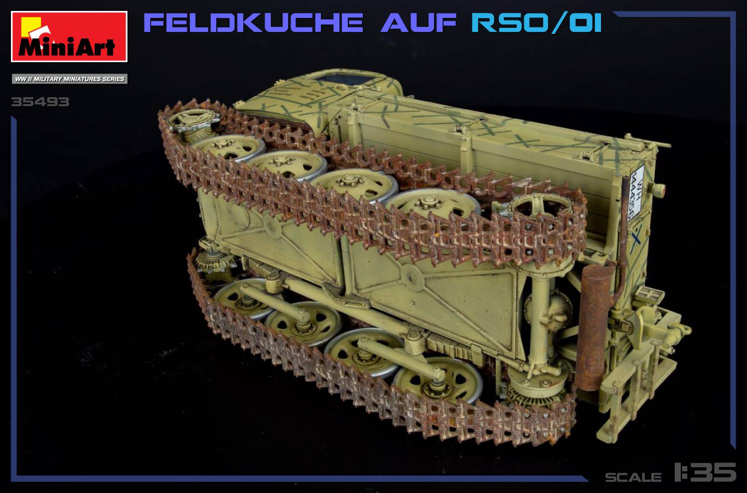 Feldküche Auf RSO/01 – Image 6