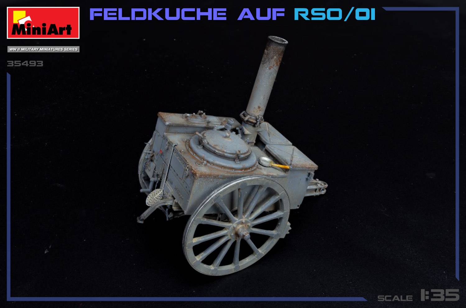 Feldküche Auf RSO/01 – Image 7