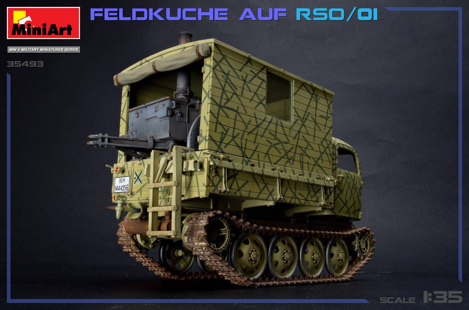 Feldküche Auf RSO/01 – Image 8