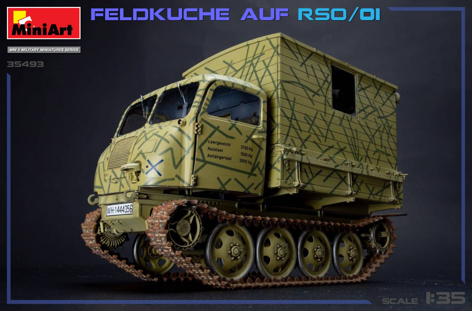 Feldküche Auf RSO/01 – Image 9