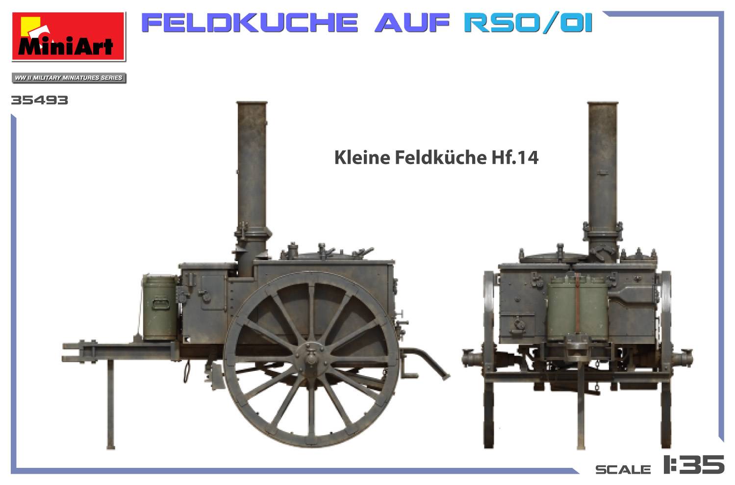 Feldküche Auf RSO/01 – Image 10