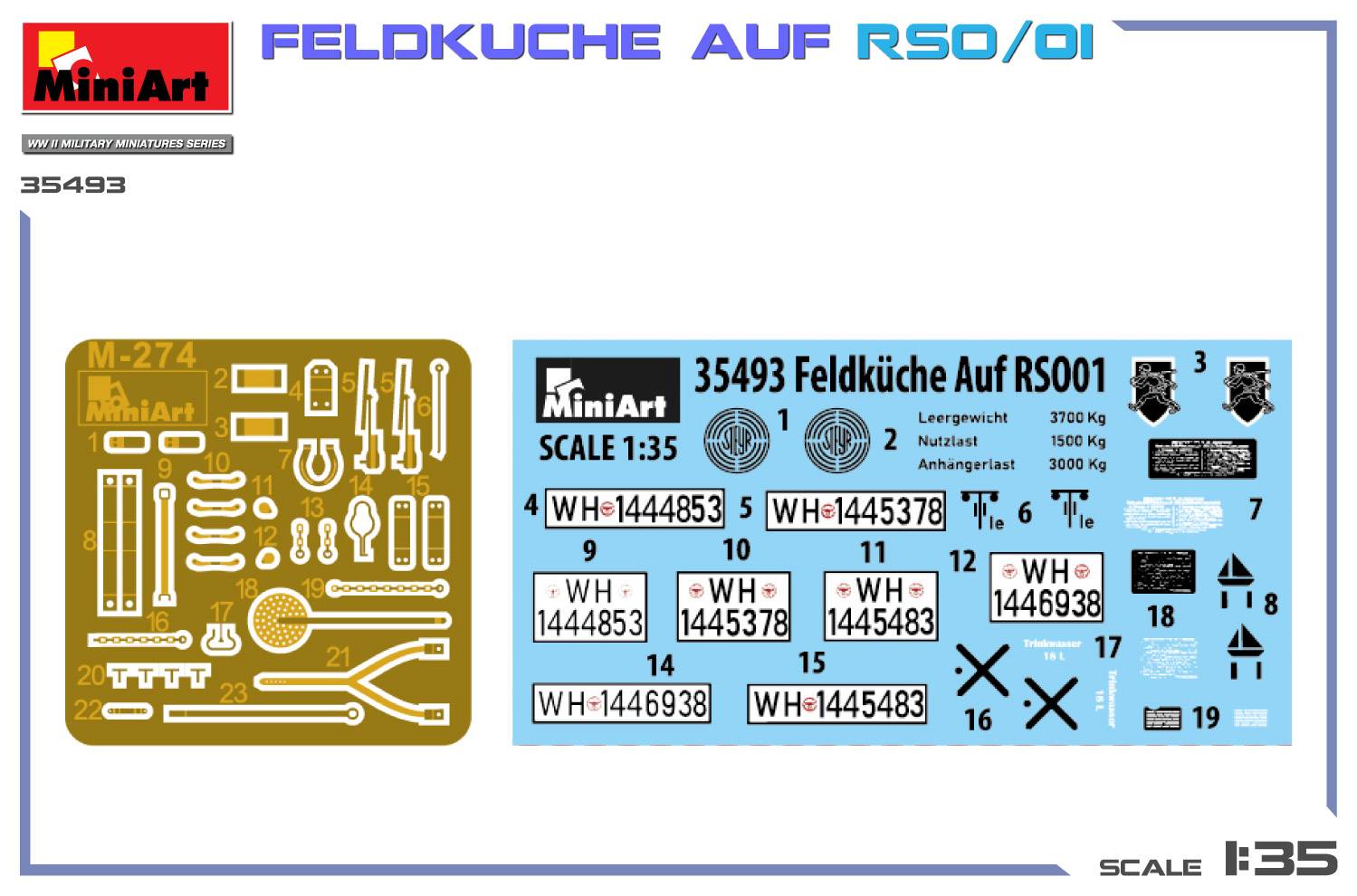 Feldküche Auf RSO/01 – Image 11