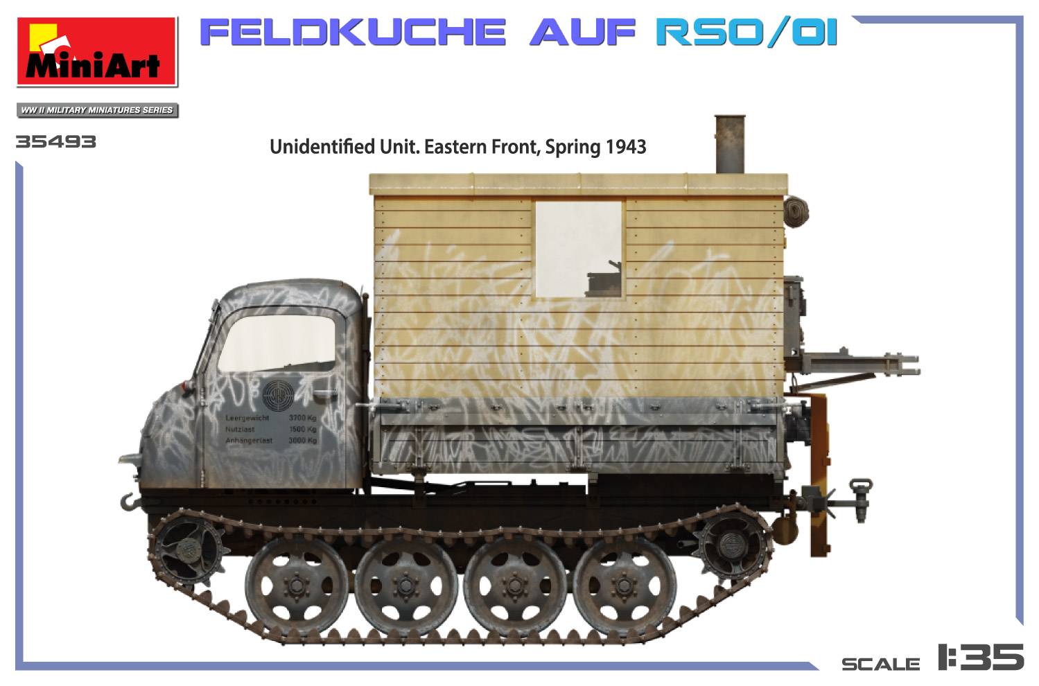 Feldküche Auf RSO/01 – Image 12