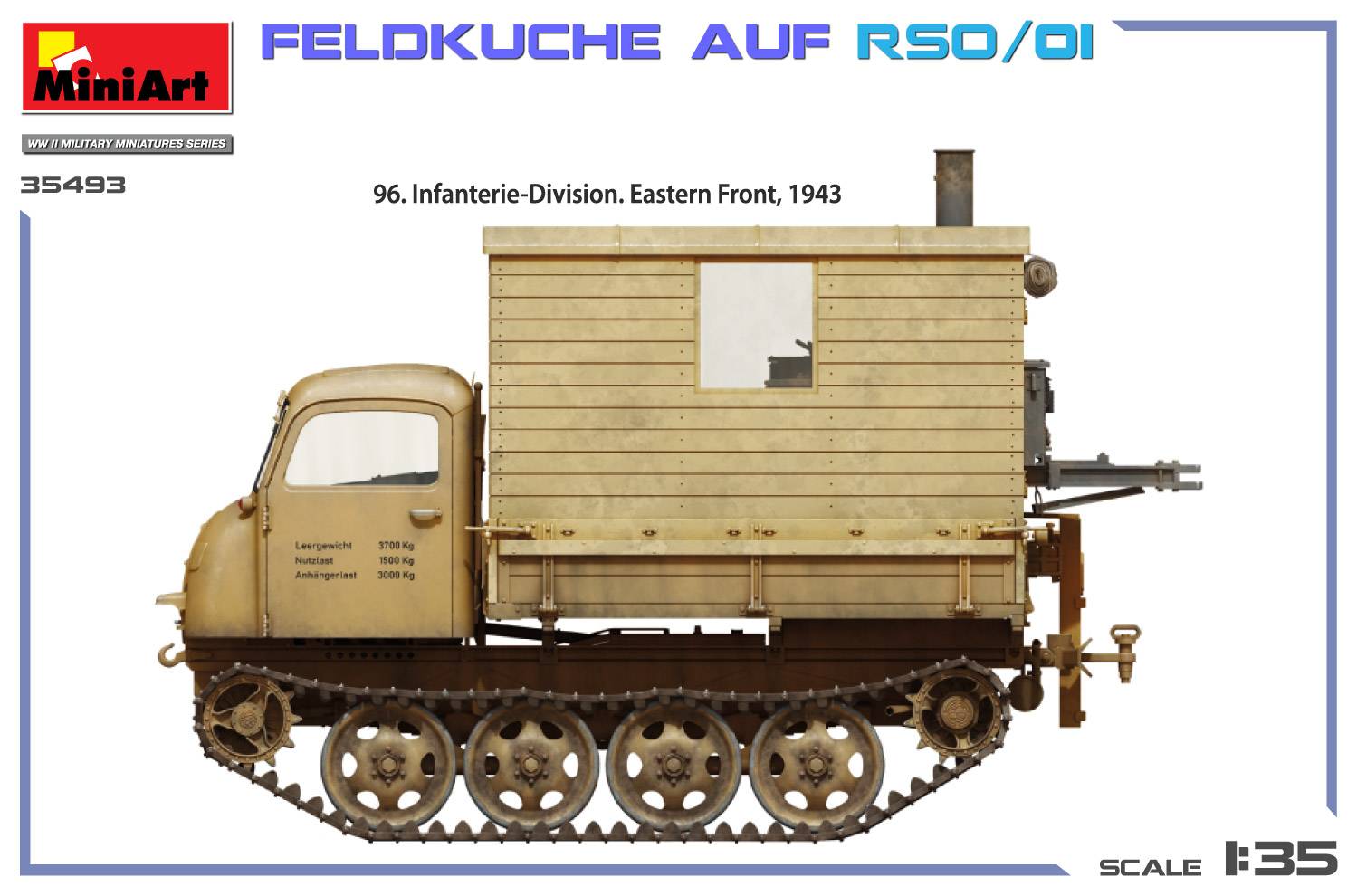 Feldküche Auf RSO/01 – Image 13