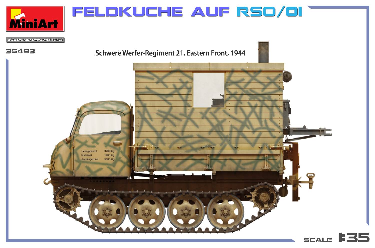 Feldküche Auf RSO/01 – Image 15