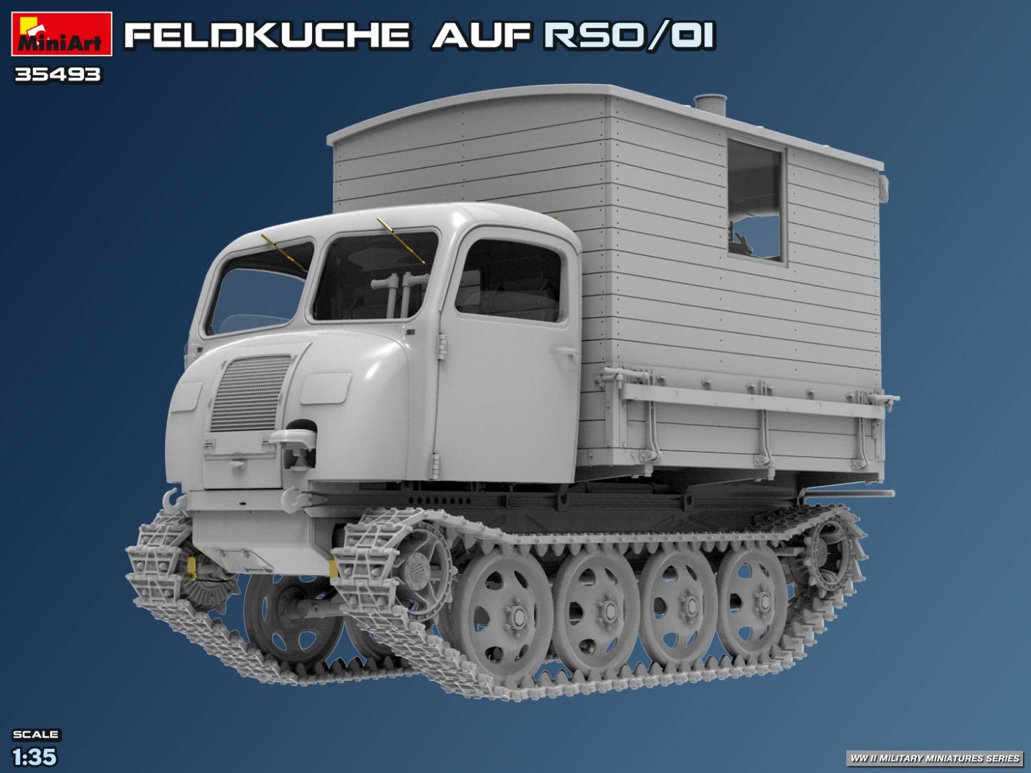 Feldküche Auf RSO/01 – Image 17
