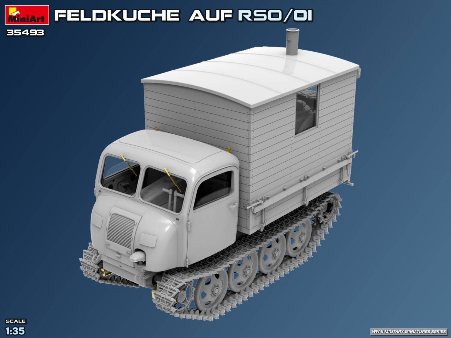 Feldküche Auf RSO/01 – Image 18