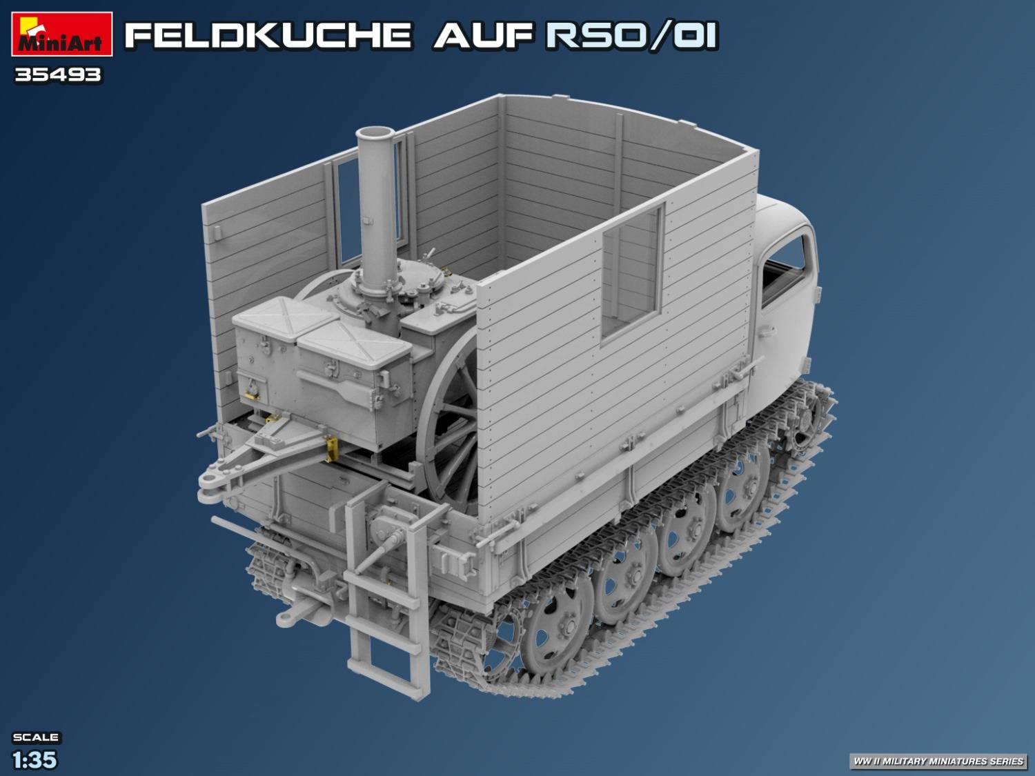 Feldküche Auf RSO/01 – Image 20