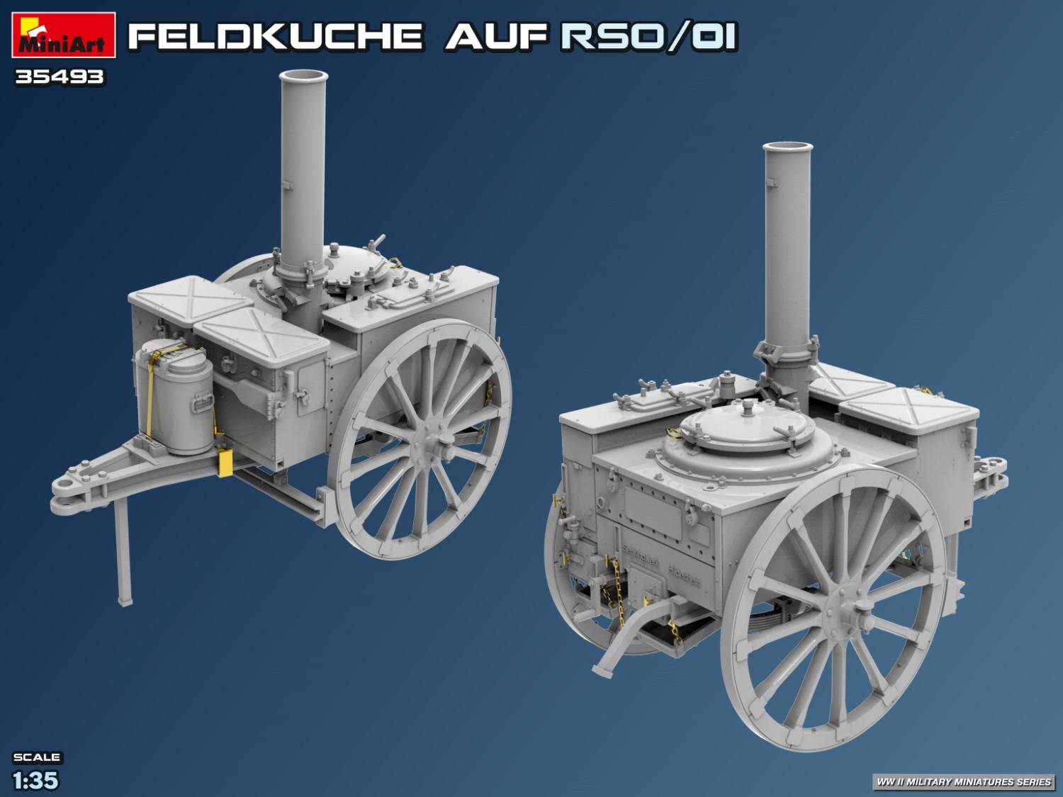 Feldküche Auf RSO/01 – Image 21
