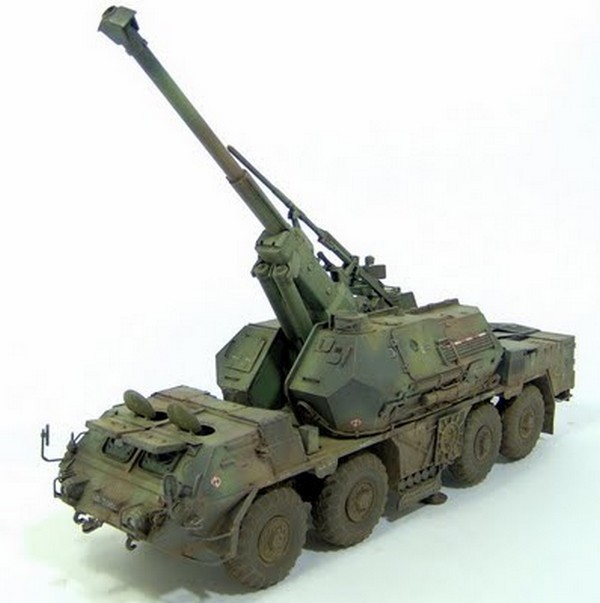 152mm ShkH DANA vz.77 – Image 10