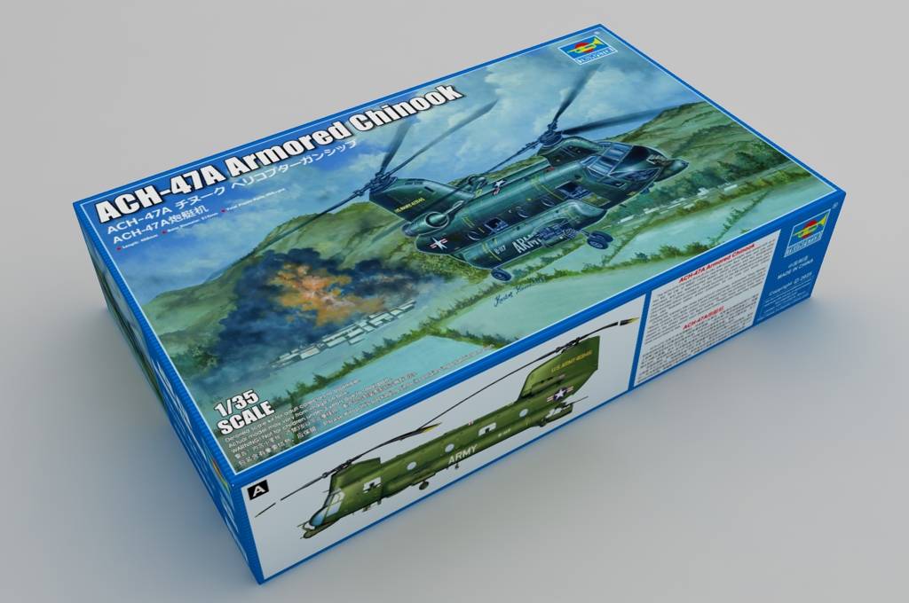 ACH-47A Armored Chinook – Image 2