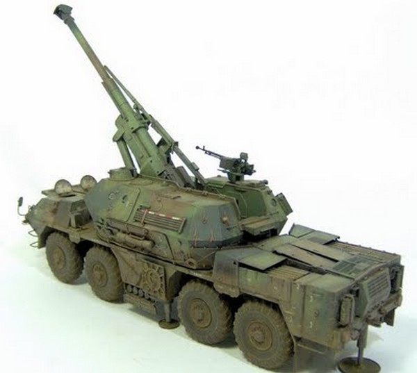 152mm ShkH DANA vz.77 – Image 12