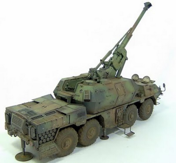 152mm ShkH DANA vz.77 – Image 13