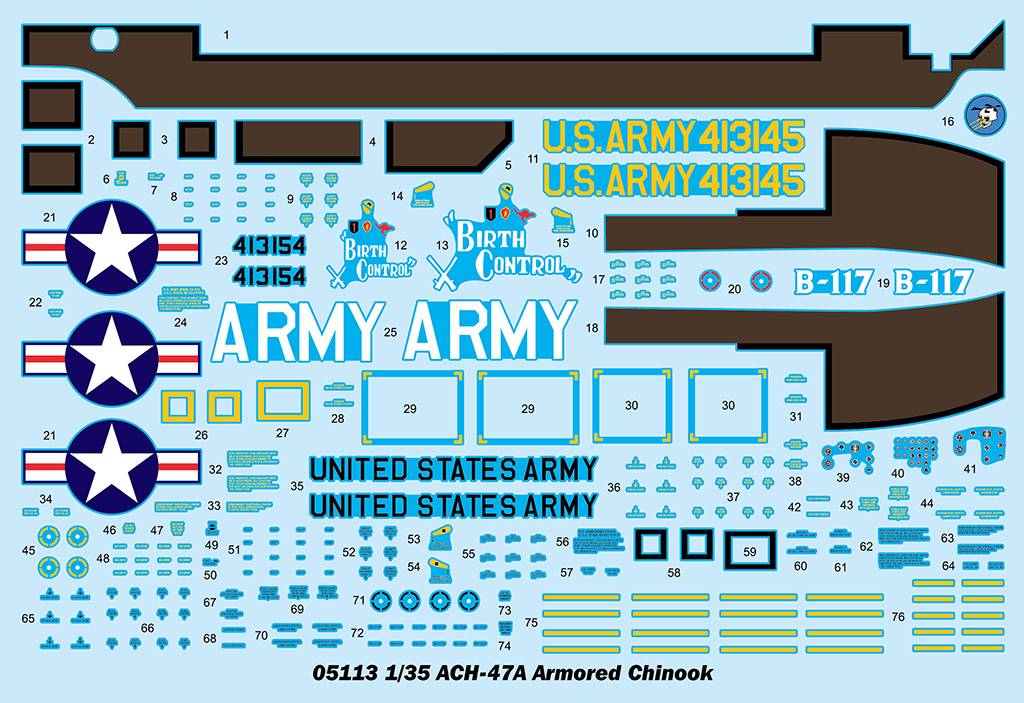 ACH-47A Armored Chinook – Image 26