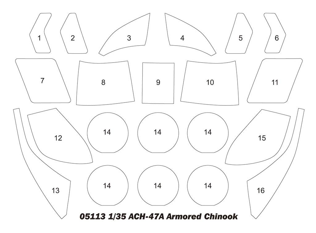 ACH-47A Armored Chinook – Image 27