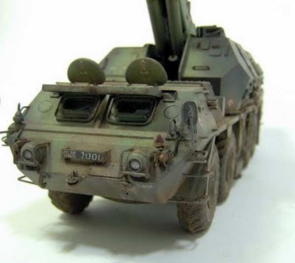 152mm ShkH DANA vz.77 – Image 14