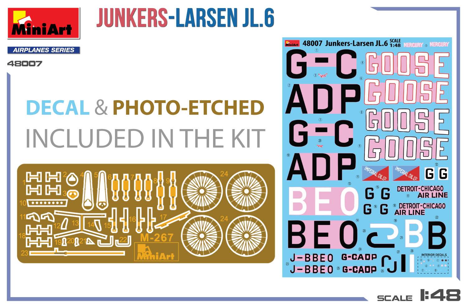JUNKERS-LARSEN JL.6 – Image 2
