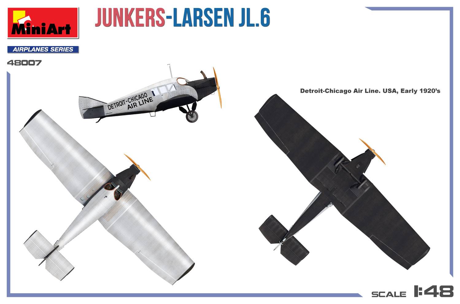JUNKERS-LARSEN JL.6 – Image 4