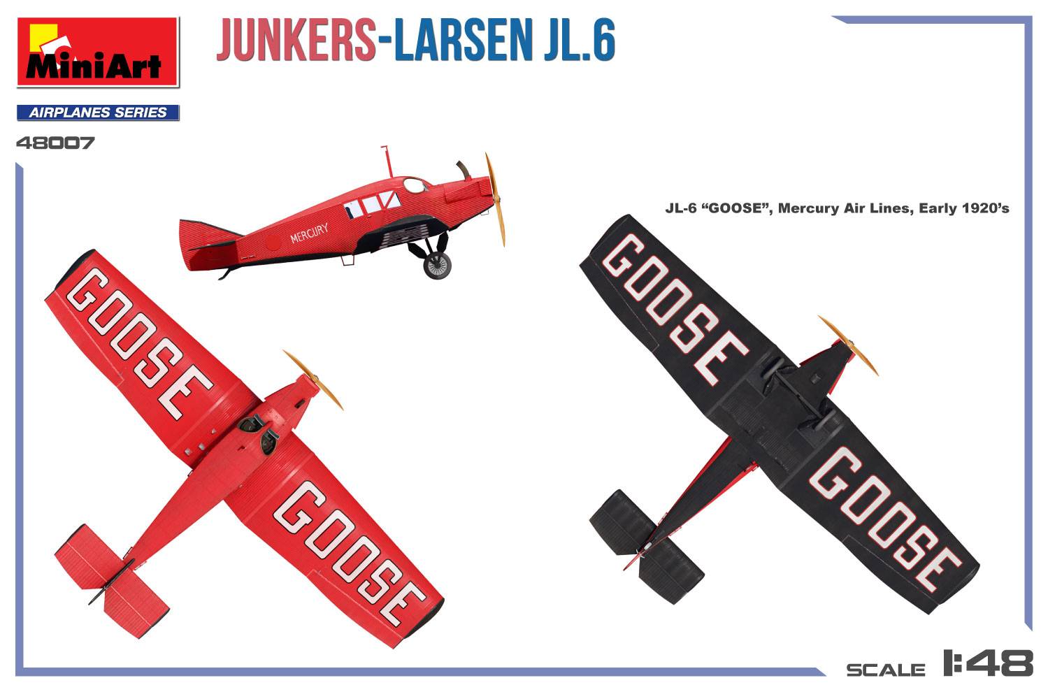 JUNKERS-LARSEN JL.6 – Image 5