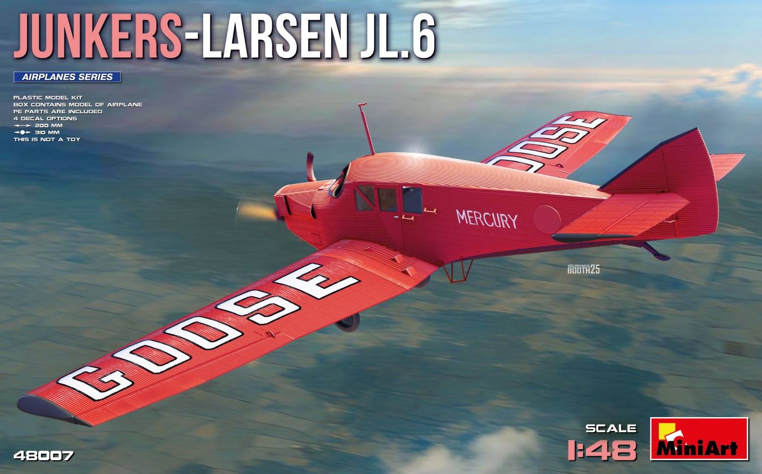 JUNKERS-LARSEN JL.6