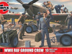 WWII RAF Ground Crew