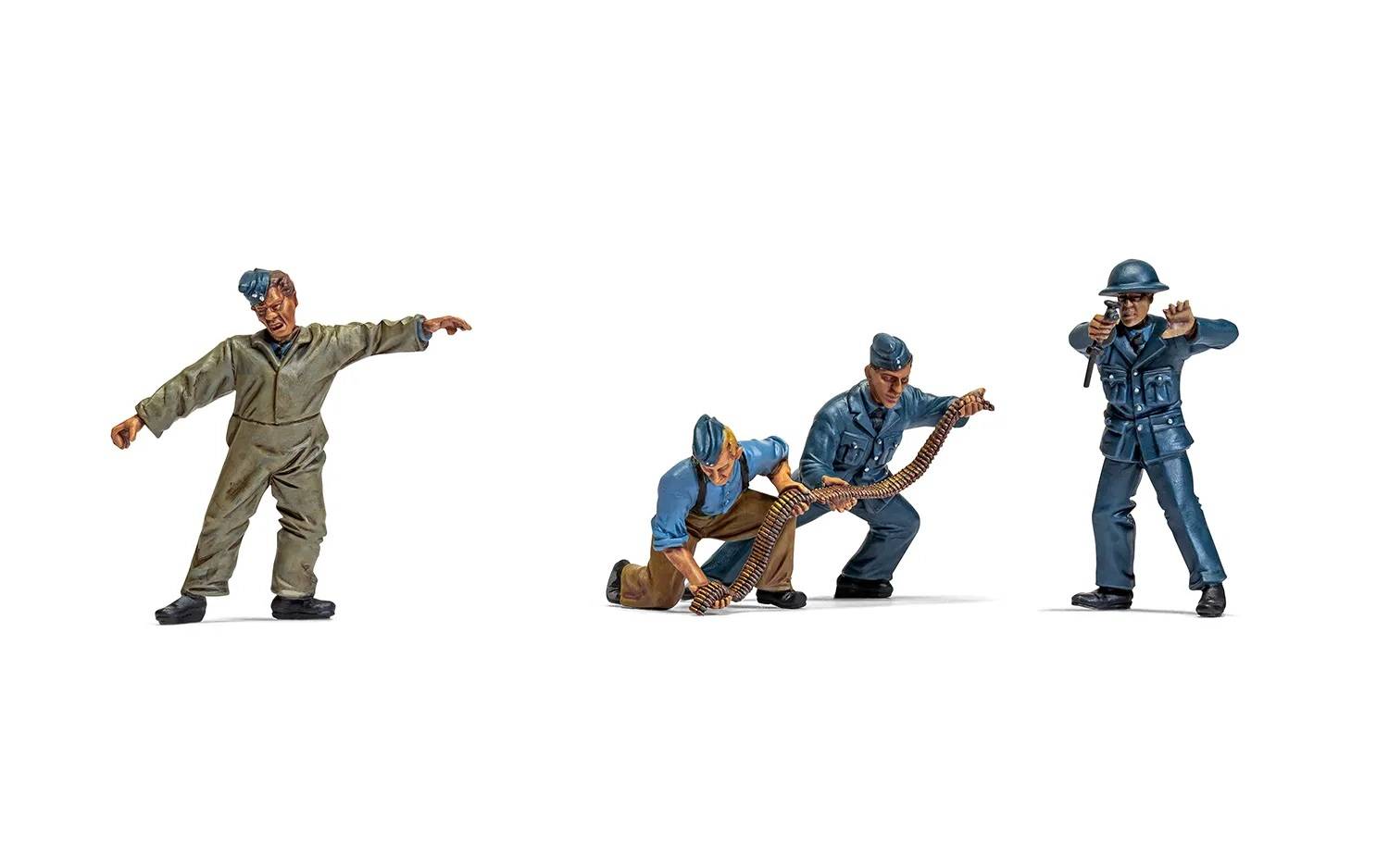 WWII RAF Ground Crew – Image 5