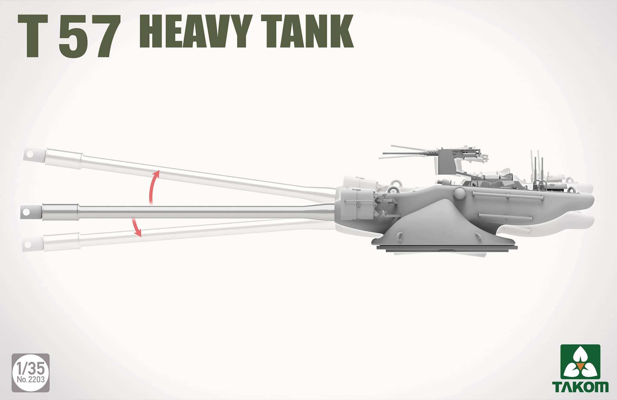 T57 Heavy Tank – Image 4
