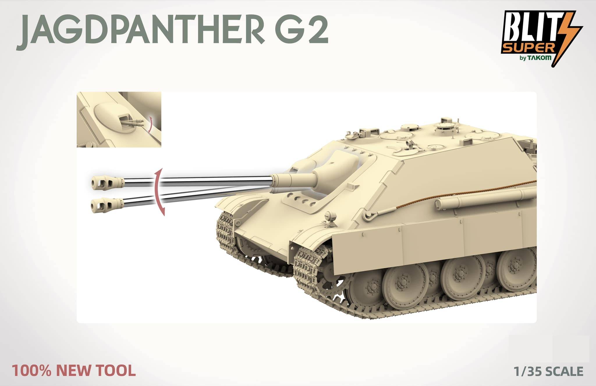 Jagdpanther G2 Sd.Kfz. 173 – Image 4